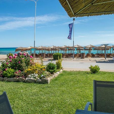 Georgalas Sun Beach Rooms Nea Kallikrateia 외부 사진
