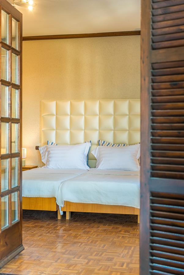 Georgalas Sun Beach Rooms Nea Kallikrateia 외부 사진