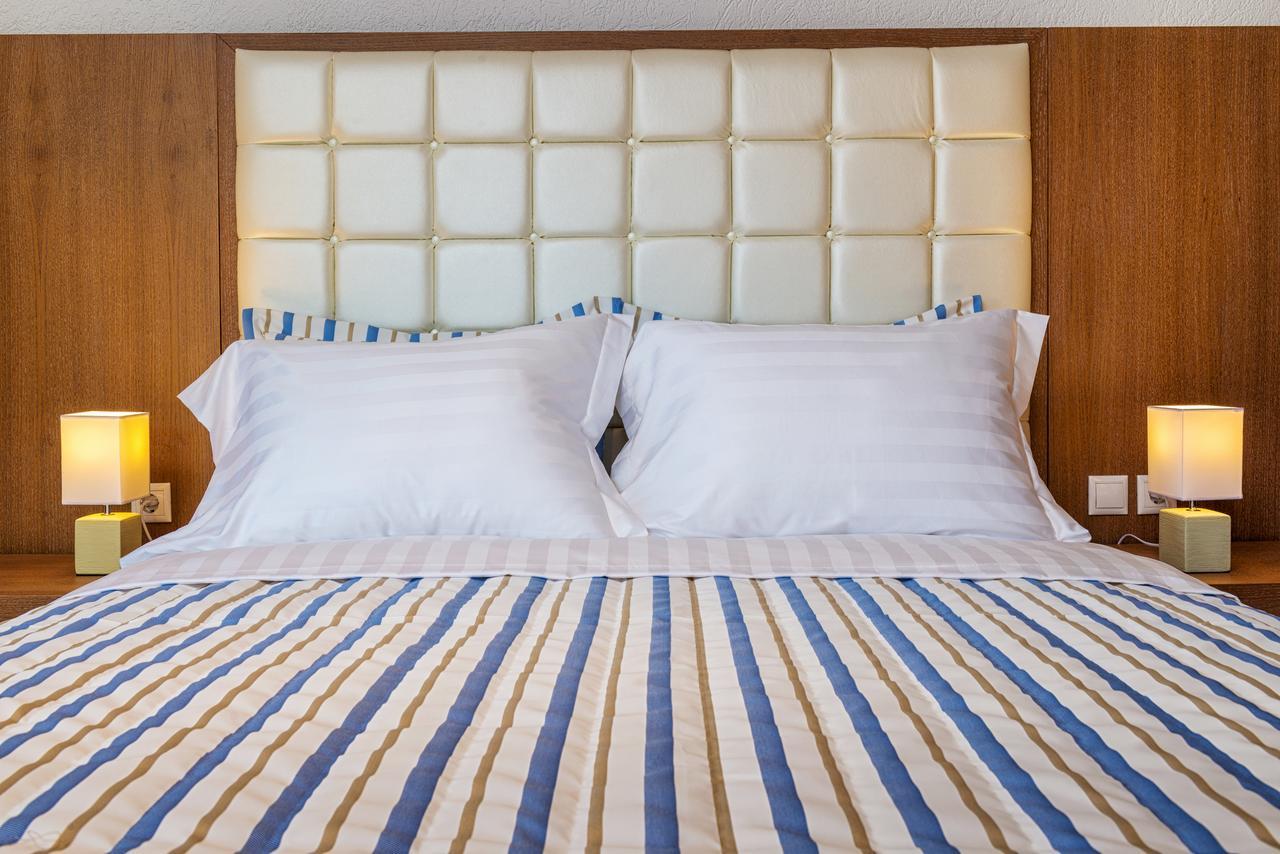 Georgalas Sun Beach Rooms Nea Kallikrateia 외부 사진