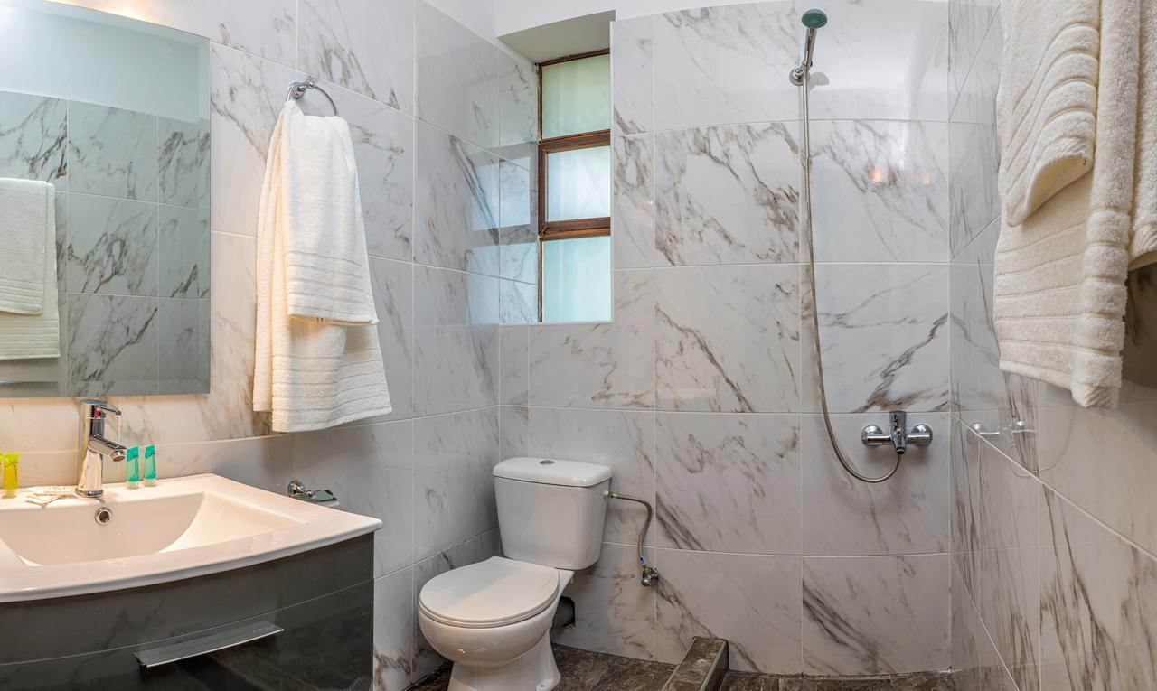 Georgalas Sun Beach Rooms Nea Kallikrateia 외부 사진