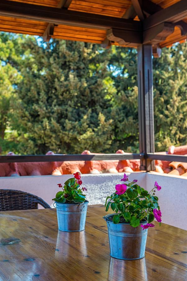 Georgalas Sun Beach Rooms Nea Kallikrateia 외부 사진