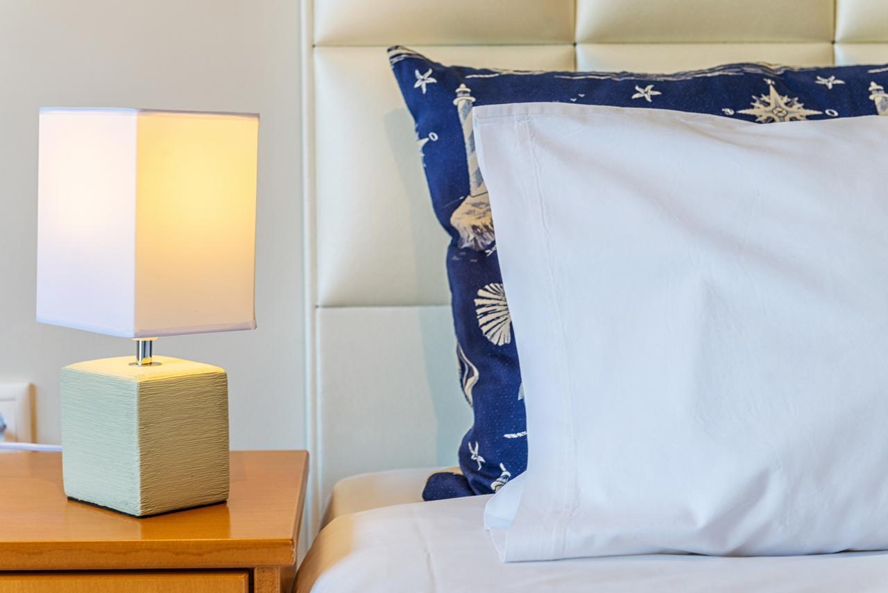 Georgalas Sun Beach Rooms Nea Kallikrateia 외부 사진