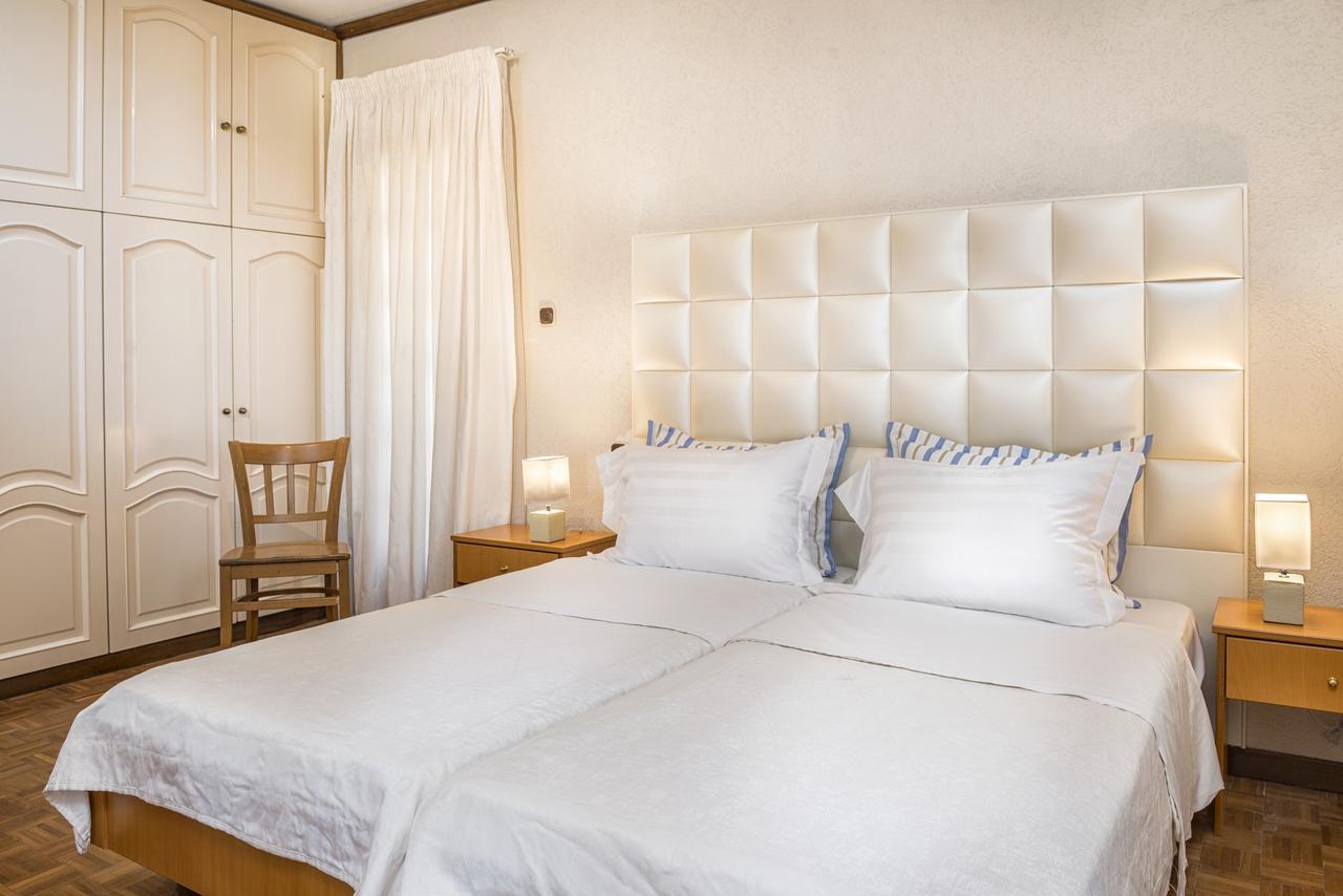 Georgalas Sun Beach Rooms Nea Kallikrateia 외부 사진