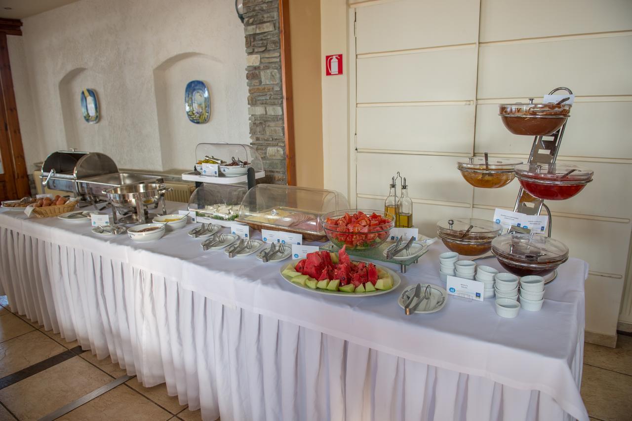 Georgalas Sun Beach Rooms Nea Kallikrateia 외부 사진