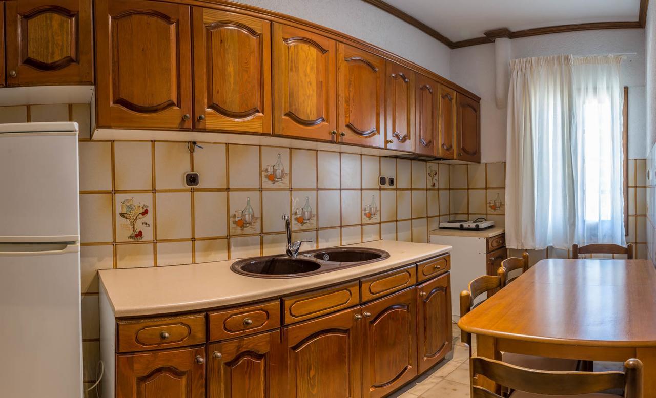 Georgalas Sun Beach Rooms Nea Kallikrateia 외부 사진