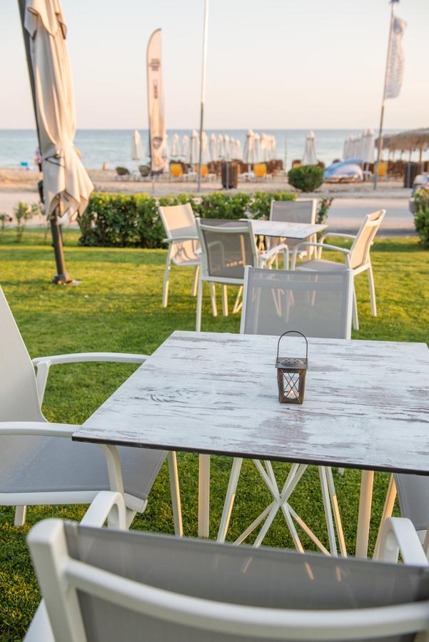 Georgalas Sun Beach Rooms Nea Kallikrateia 외부 사진