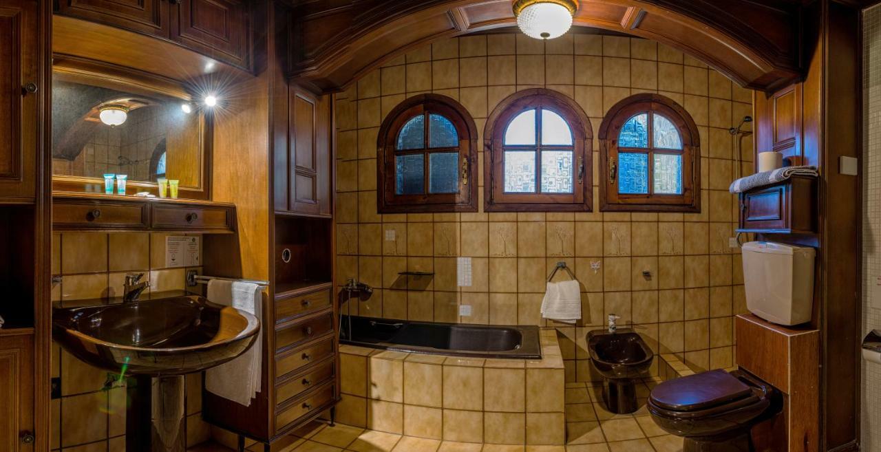 Georgalas Sun Beach Rooms Nea Kallikrateia 외부 사진